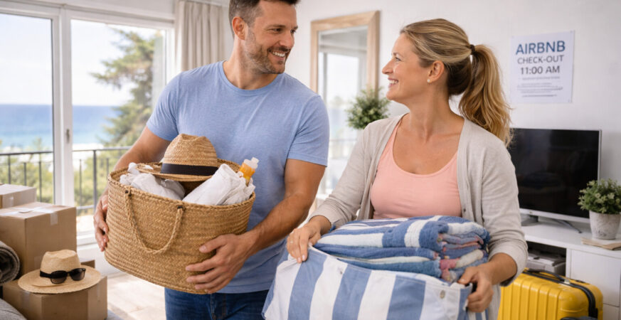 Airbnb and Holiday Let Moves in the UK