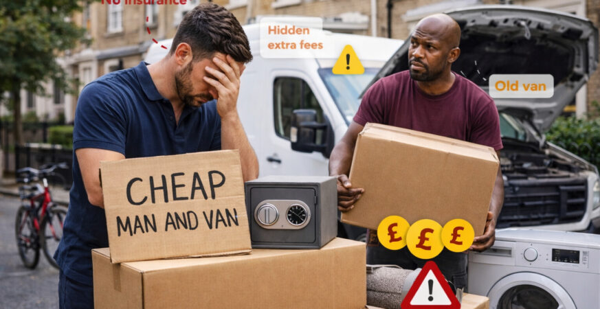 Cheap Man and Van – What’s the Catch