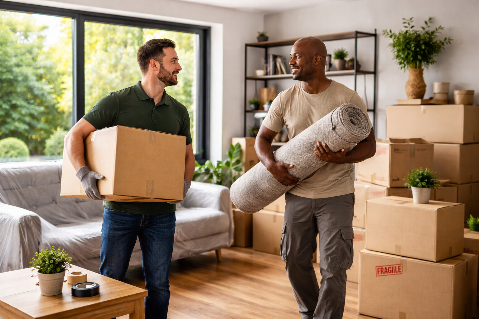 Fixed Price vs Hourly Man and Van – Which Is Cheaper