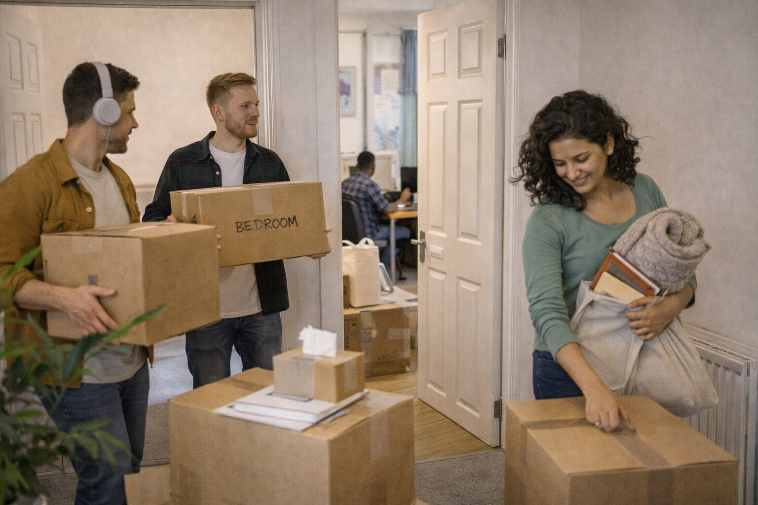 Flatshare Moves How to Move Without Disrupting Others