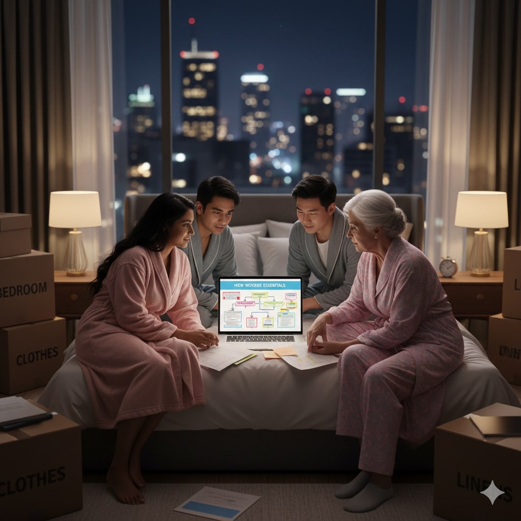 First-Time Moving Questions in the UK: What New Movers Need to Know