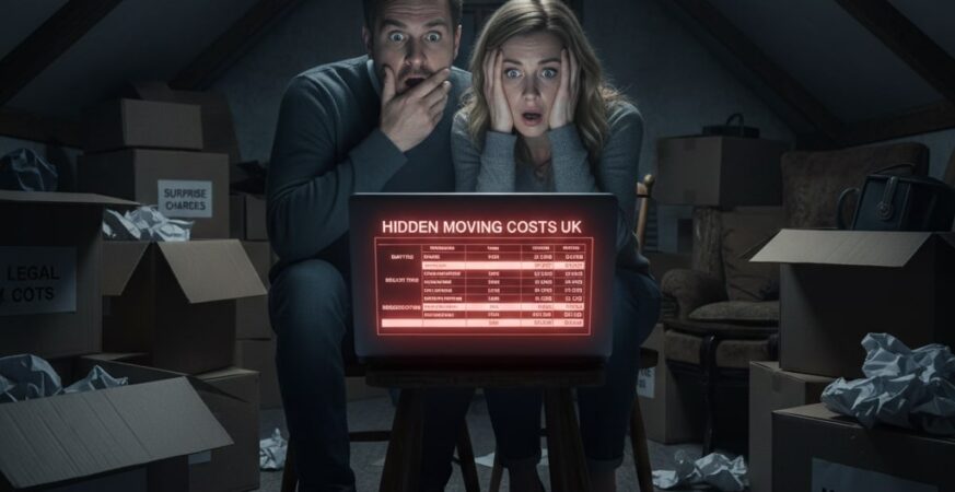 Hidden Costs When Moving House in the UK Questions People Forget to Ask