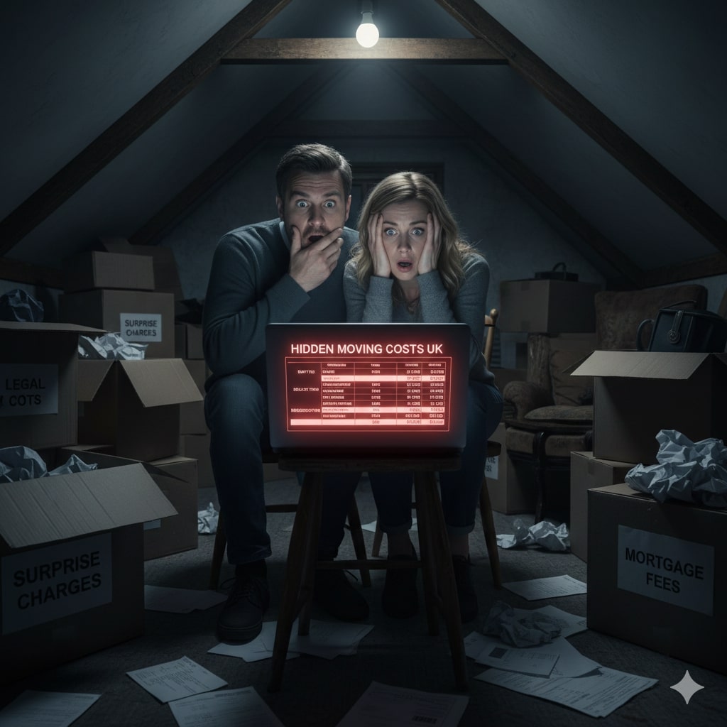 Hidden Costs When Moving House in the UK Questions People Forget to Ask