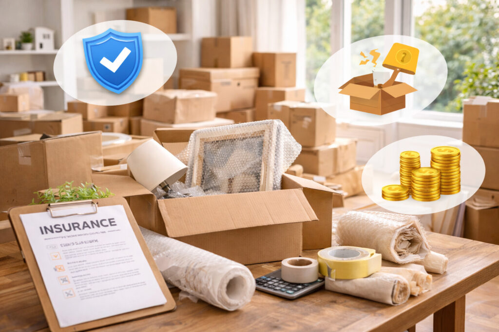 How to Move Cheaply in the UK Without Risk Questions, Costs, and Smart Decisions