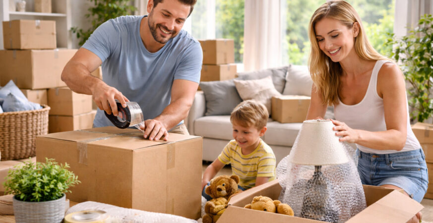 How to Move Cheaply in the UK Without Risk Questions, Costs, and Smart Decisions