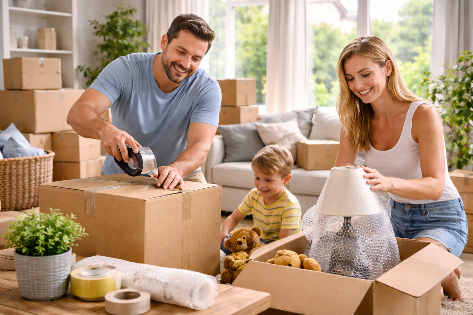 How to Move Cheaply in the UK Without Risk Questions, Costs, and Smart Decisions