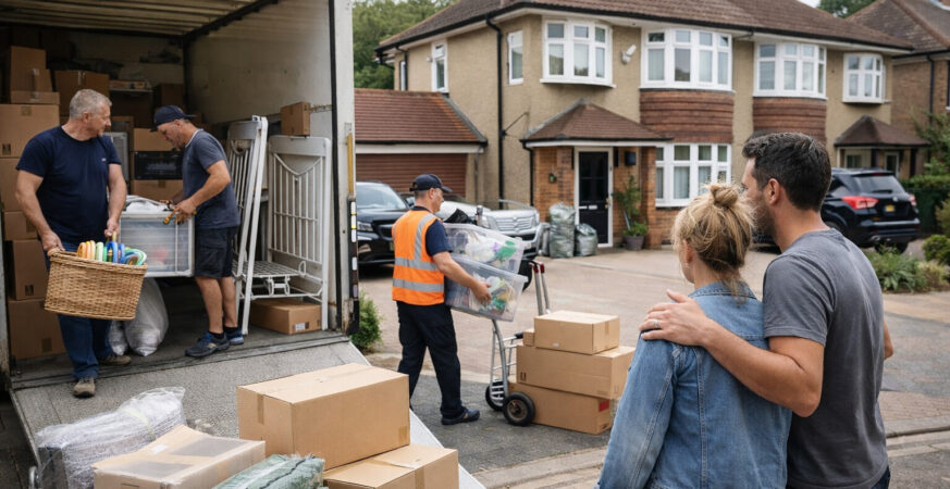 London Borough Moving Guide Areas, Access & Local Challenges