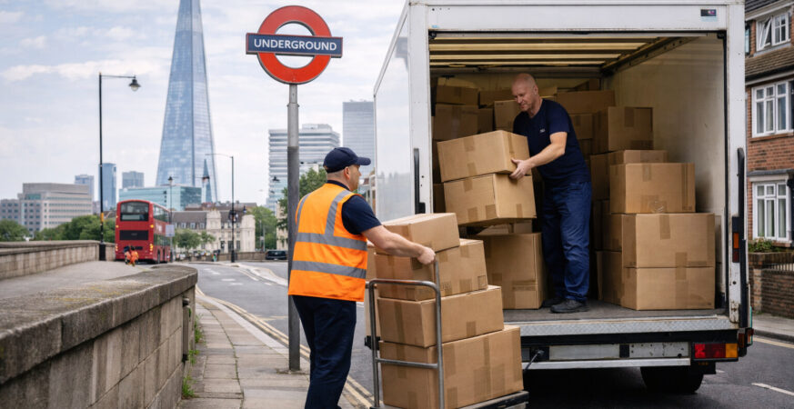London Zones 1–6 How Location Directly Shapes Your Move