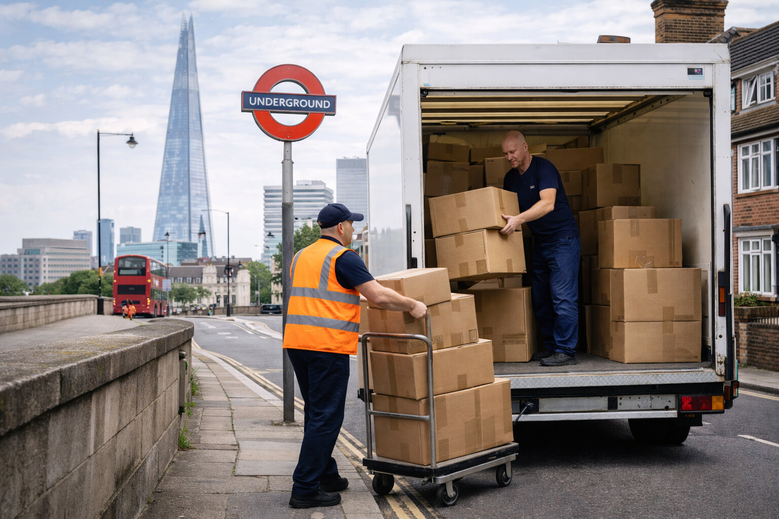 London Zones 1–6 How Location Directly Shapes Your Move