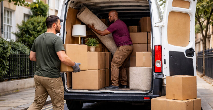Man and Van Hourly Rates Explained (UK Guide)