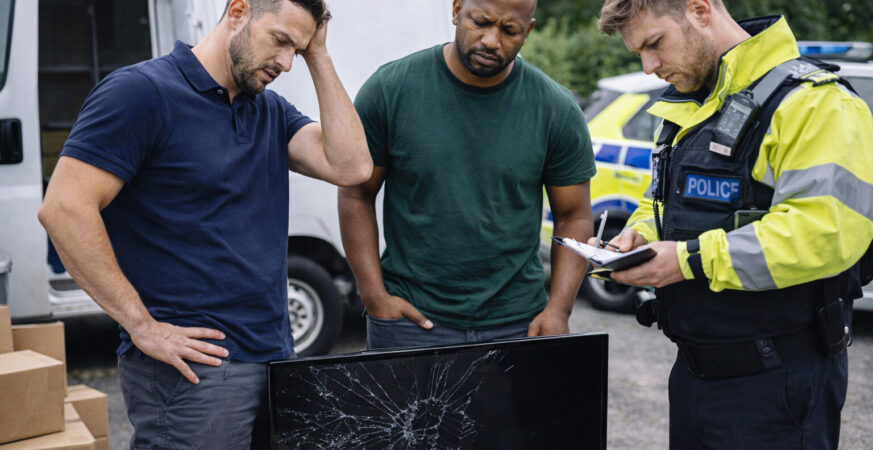 Man and Van Insurance Costs Explained