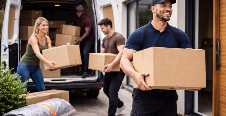 Man and Van Loading-Only vs No-Loading-Help Services in the UK