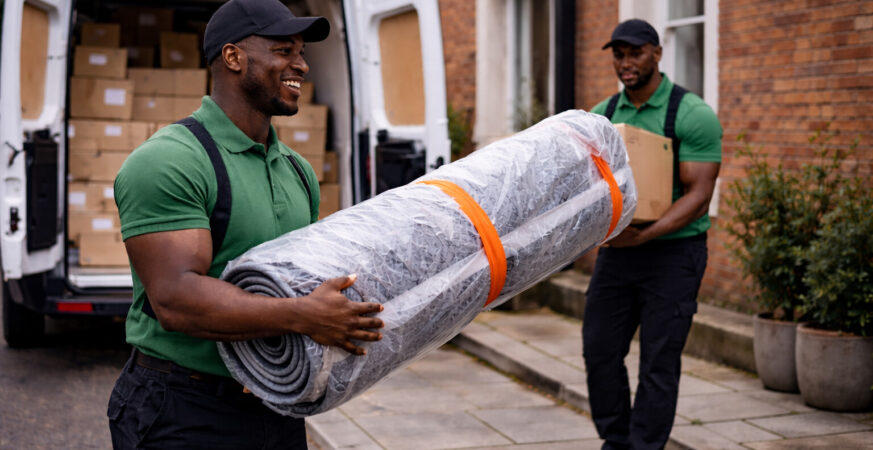 Man and Van Pricing in the UK
