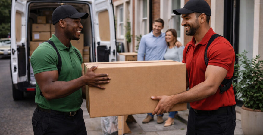 Man and Van for Repeat & Regular Customers in the UK