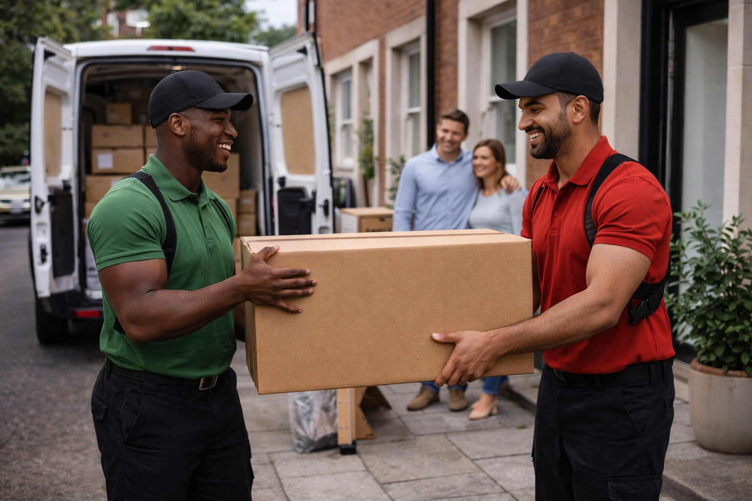 Man and Van for Repeat & Regular Customers in the UK