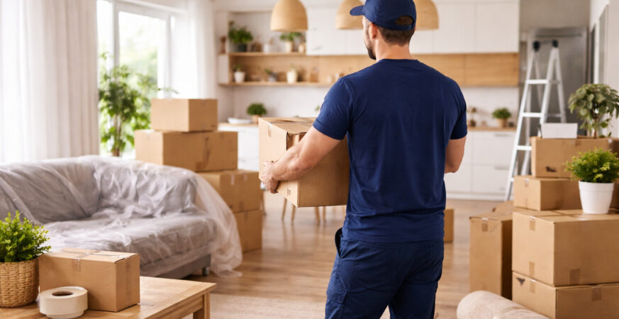 Man and Van for Short-Distance Moves in the UK A Practical Guide