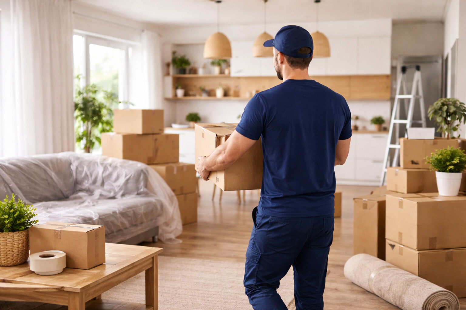 Man and Van for Short-Distance Moves in the UK A Practical Guide