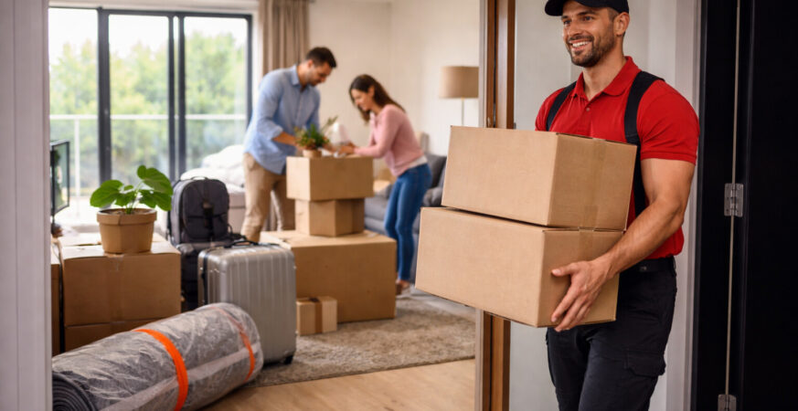 Man and Van for Short-Term Rental Moves in the UK