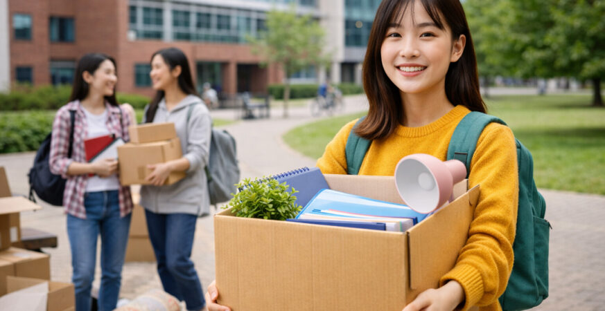 Man and Van for Students and Small Flats in the UK A Smart Moving Solution