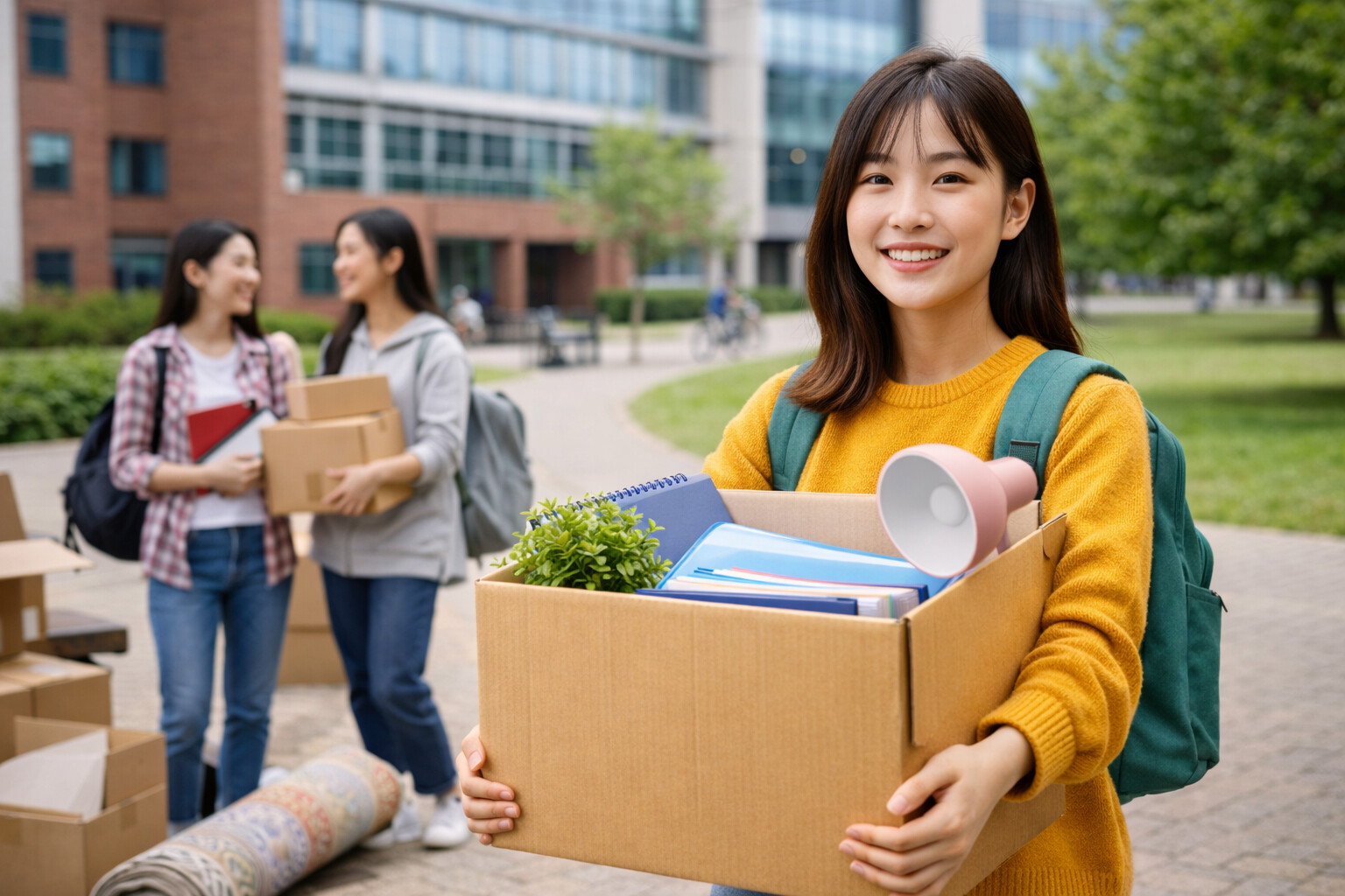 Man and Van for Students and Small Flats in the UK A Smart Moving Solution