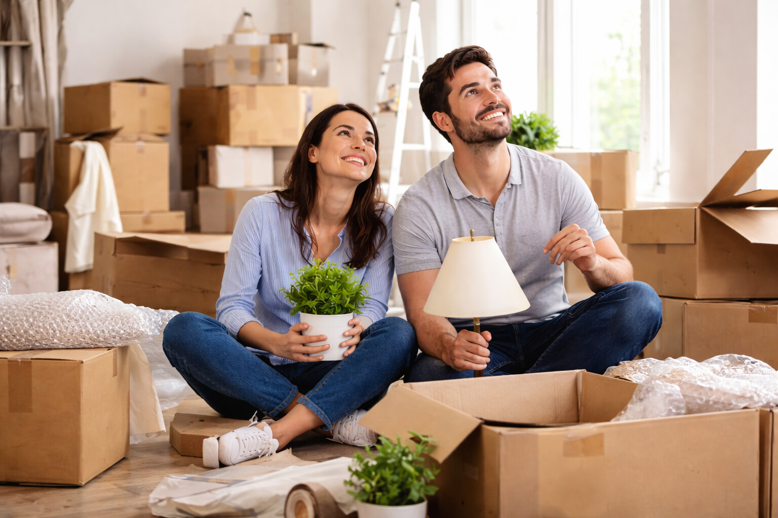 Man and Van vs Full Removal Services Which One Is Right for Your Move in the UK