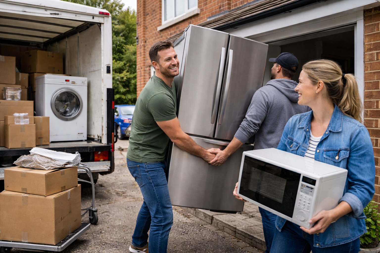 Moving Between Furnished Properties in the UK