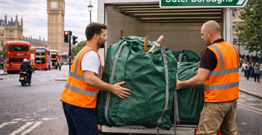 Moving From Central London to Outer Boroughs Why These Moves Fail at the Start, Not the End