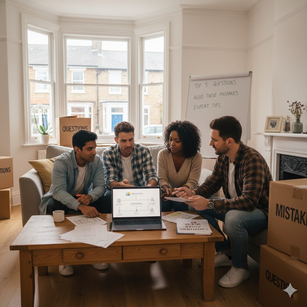 Moving House in the UK Common Questions, Mistakes, and Expert Advice