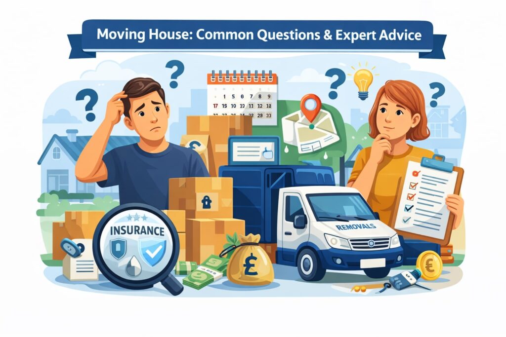 Moving House in the UK Common Questions, Mistakes, and Expert Advice