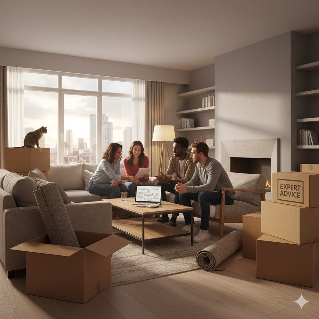 Moving House in the UK Common Questions, Mistakes, and Expert Advice