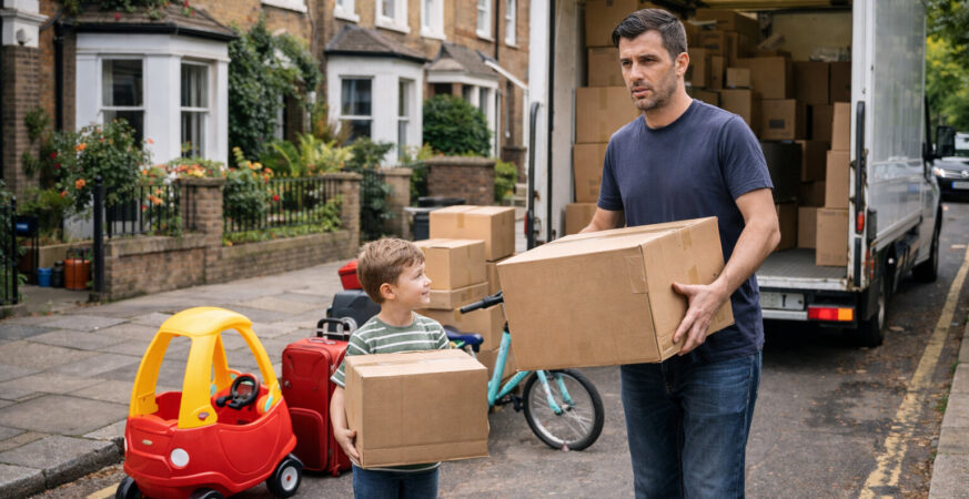 Moving Within the Same London Borough Why “Local Moves” Are Often Misjudged
