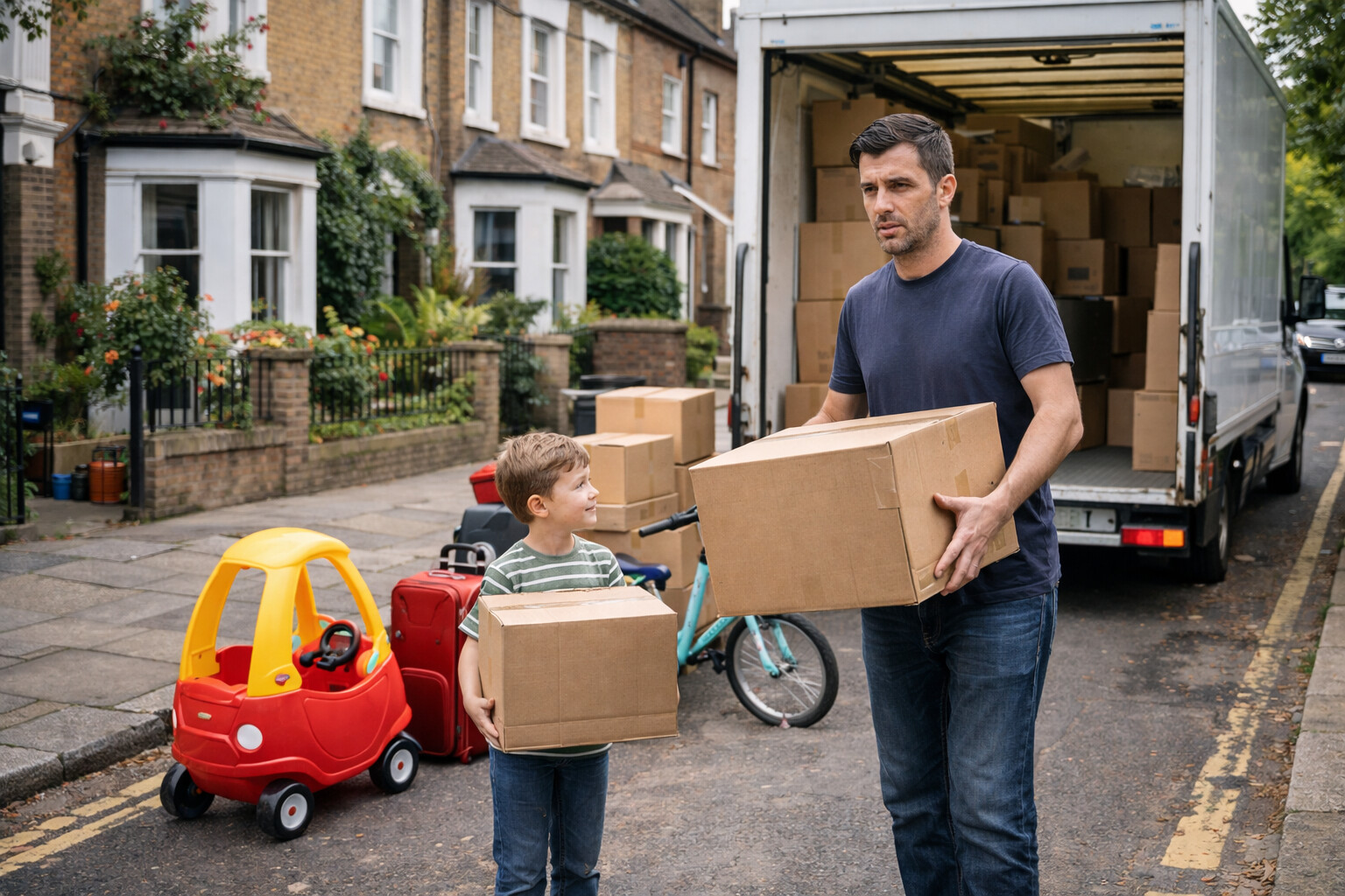 Moving Within the Same London Borough Why “Local Moves” Are Often Misjudged