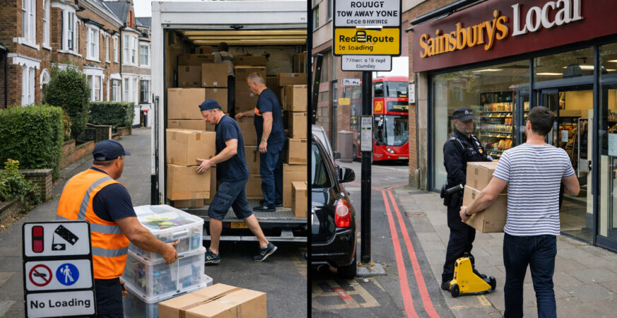 Moving in East London Density, Regeneration & Real Moving Complexity
