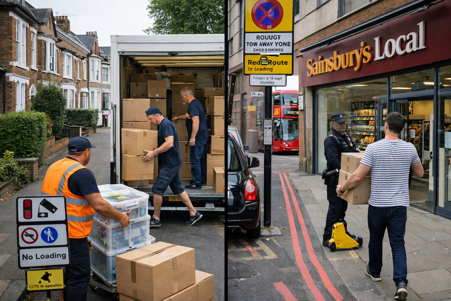 Moving in East London Density, Regeneration & Real Moving Complexity