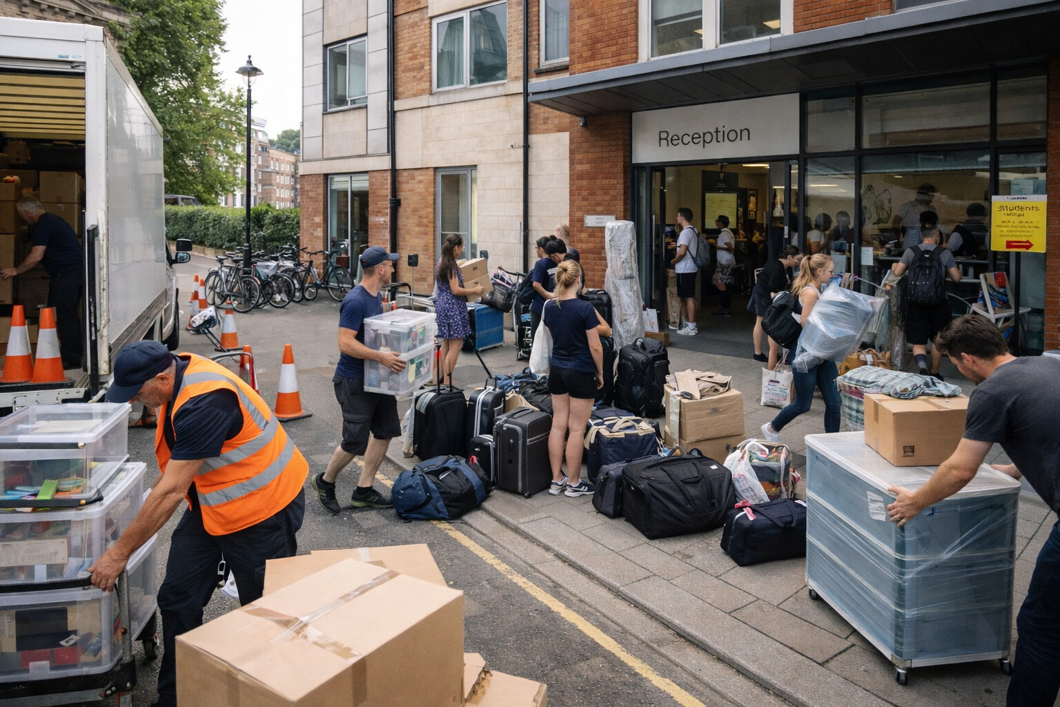 Moving in South London Local Streets, Housing Patterns & Real Moving Challenges