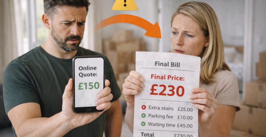 Online Quotes vs Final Price – What Changes
