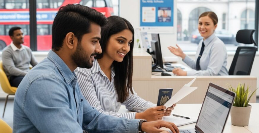 Registering With Local Services After Moving House in the UK