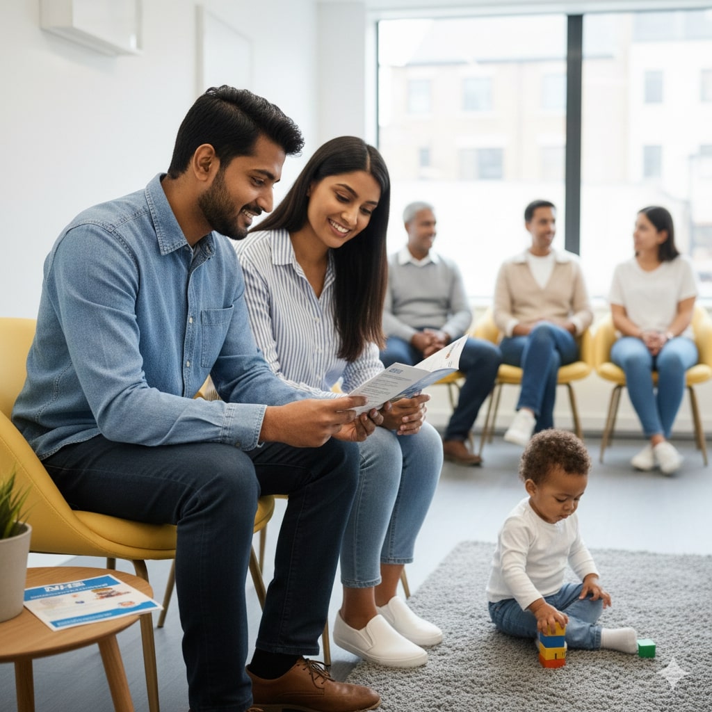 Registering With Local Services After Moving House in the UK