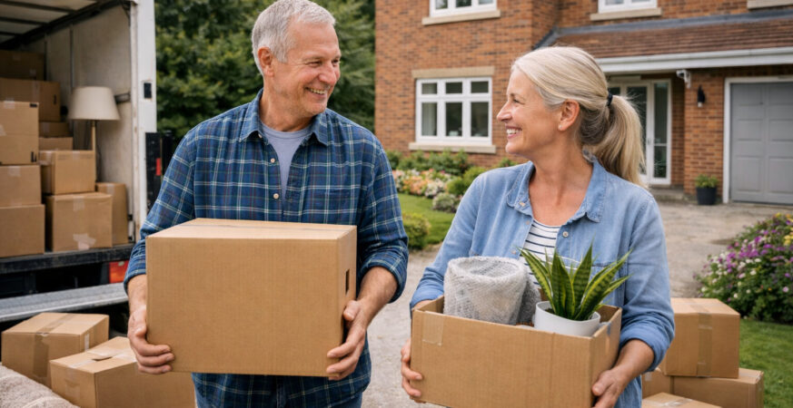 Retirement and Downsizing Moves in the UK