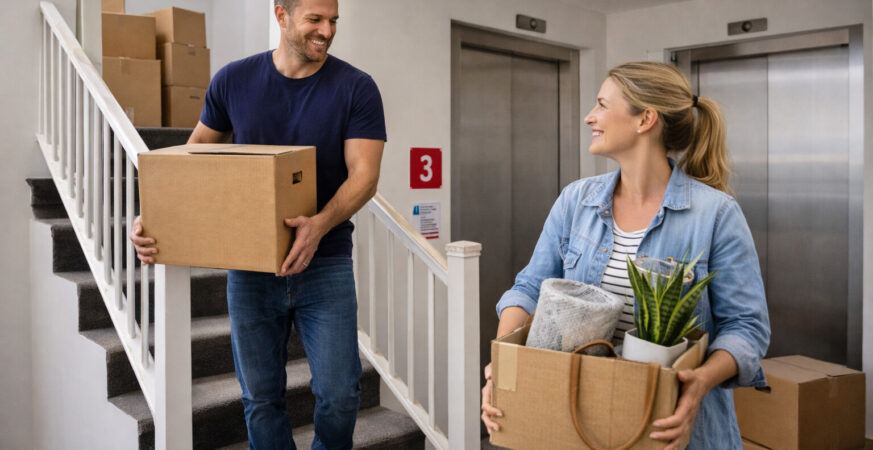 Same-Building Moves (Floor-to-Floor Relocations) in the UK