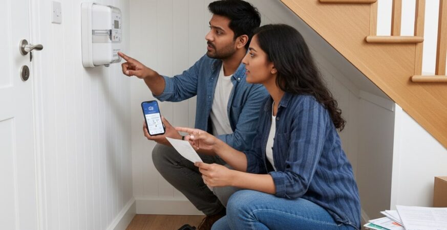 Setting Up Utilities After Moving House in the UK A Complete Guide