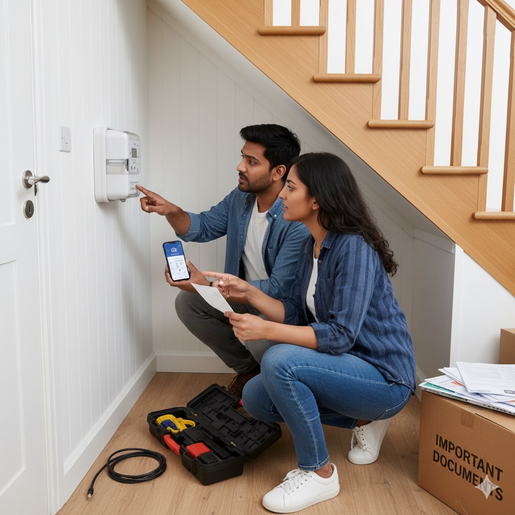 Setting Up Utilities After Moving House in the UK A Complete Guide