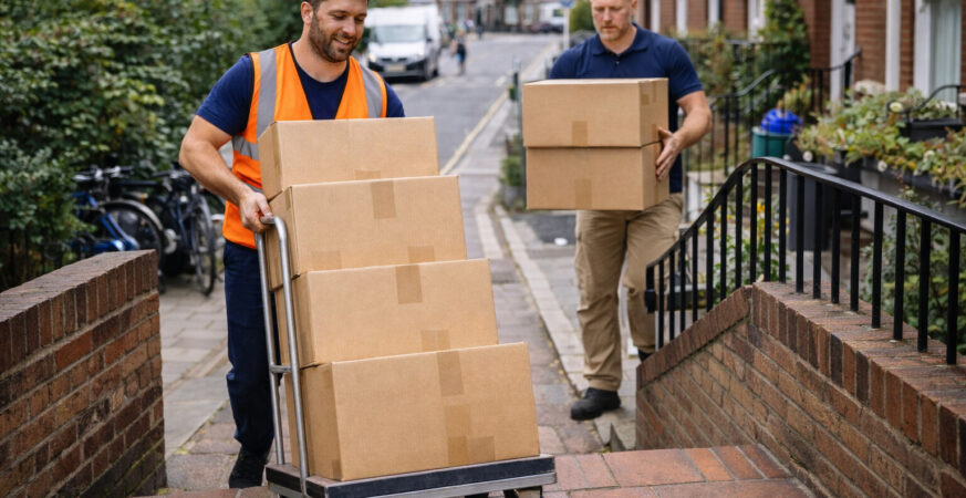 Short-Distance Moves Within London Areas Why “Nearby” Rarely Means Easy