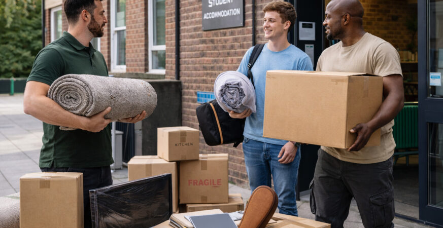 Student Man and Van Prices – What Should You Pay