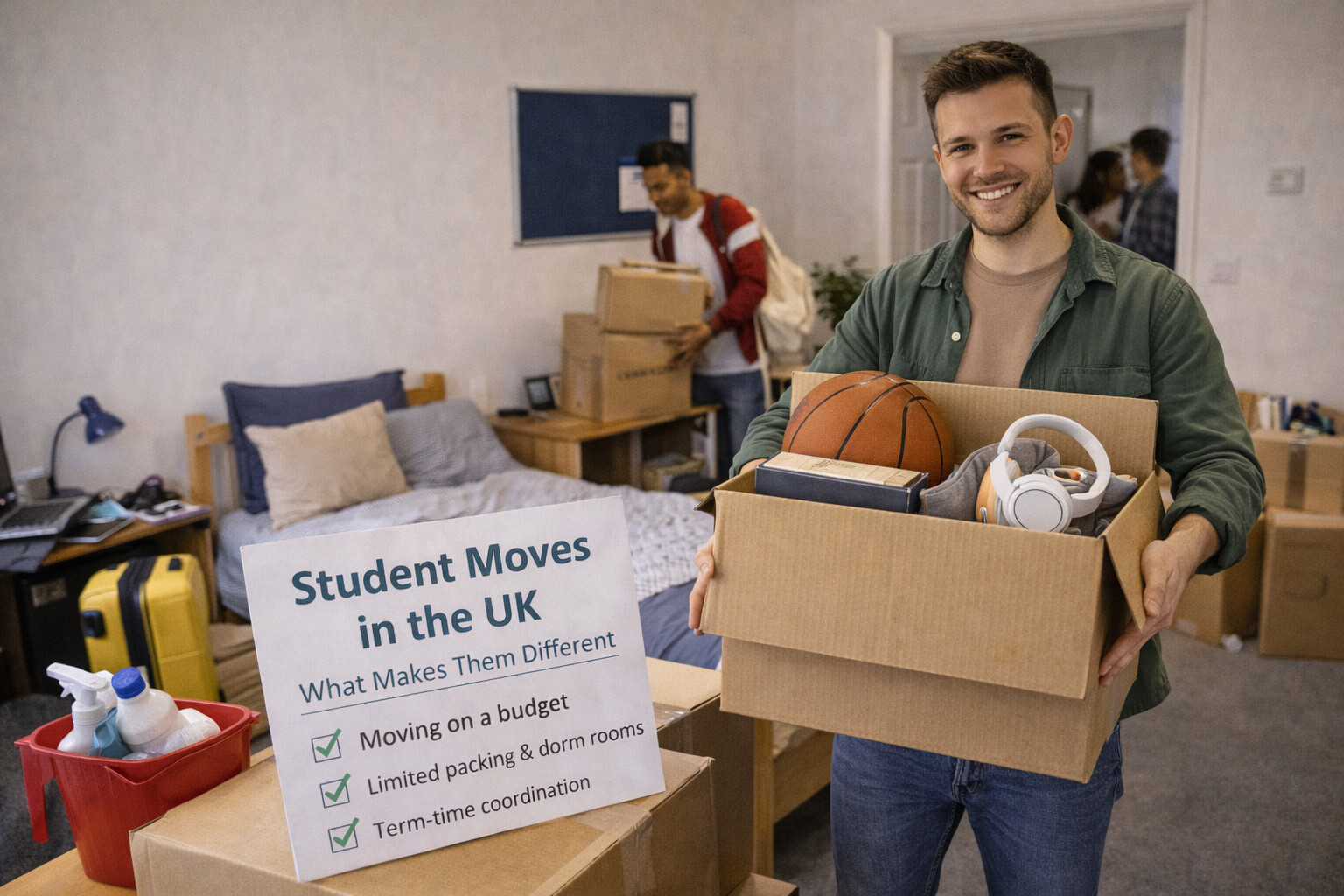 Student Moves in the UK What Makes Them Different