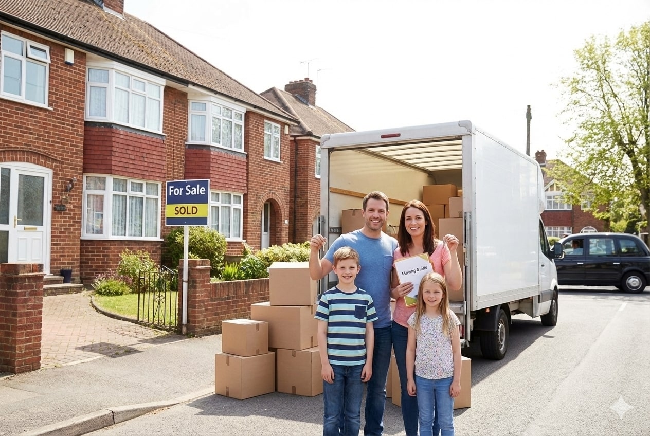 The Complete Moving Guide in the UK How to Move Smoothly and Stress-Free