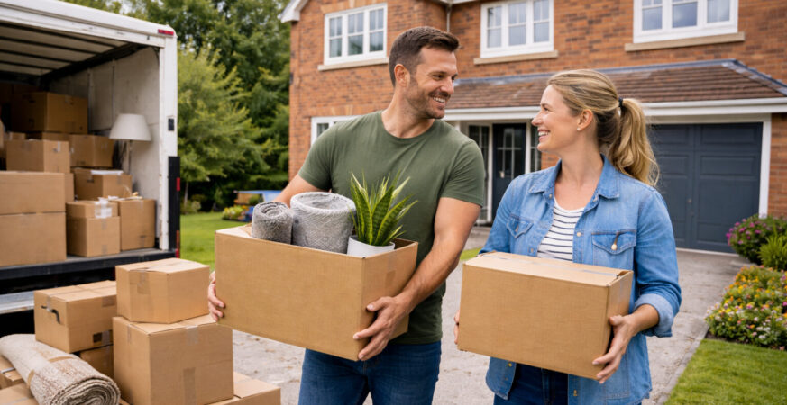 Upsizing Moves Moving to a Bigger Home in the UK