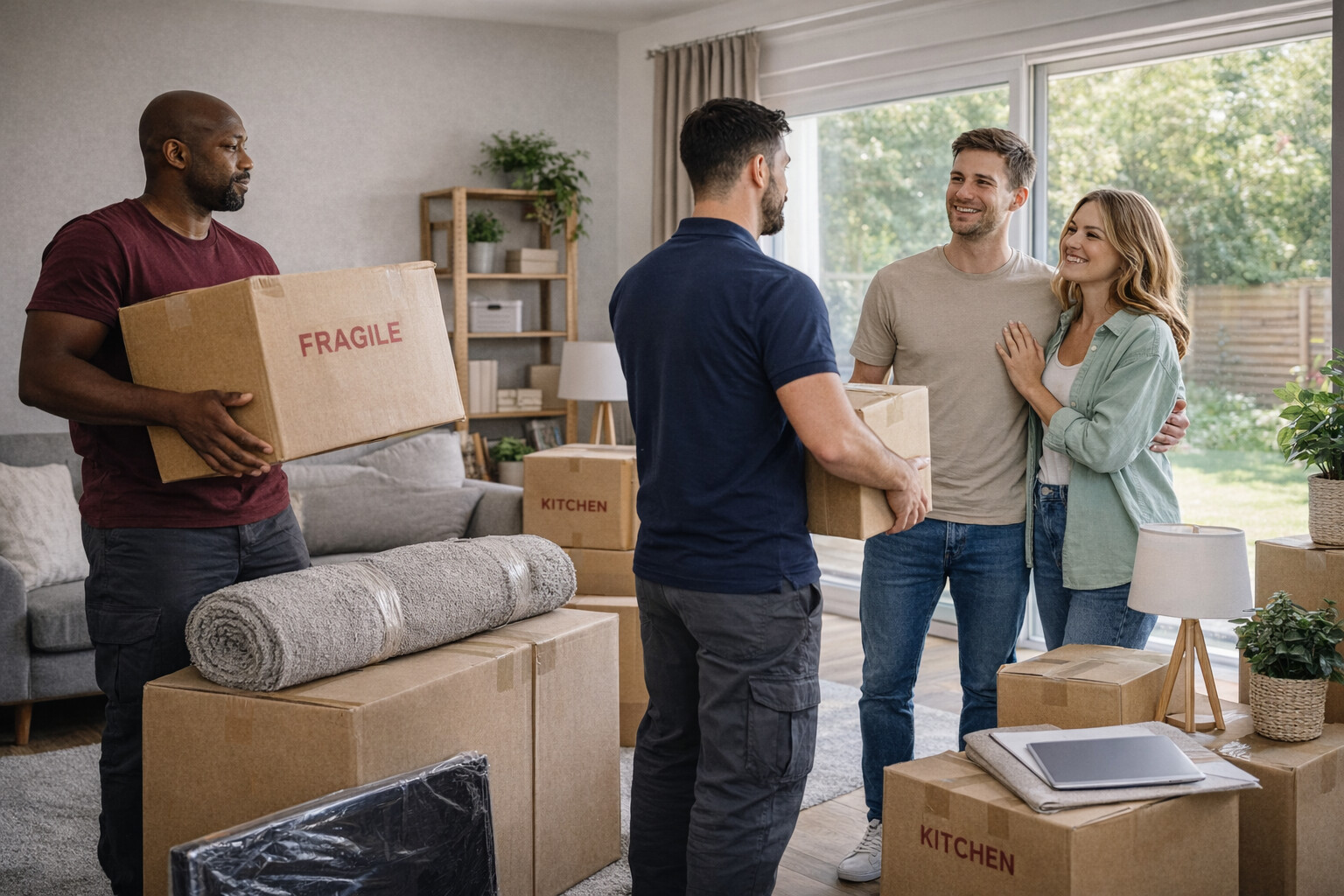 Weekend vs Weekday Moving Prices – What’s the Real Difference