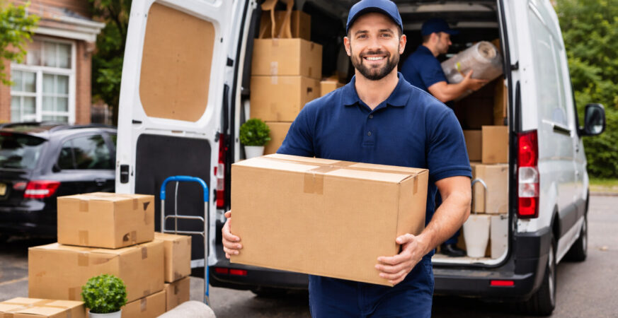 What Is a Man and Van Service in the UK A Complete Guide