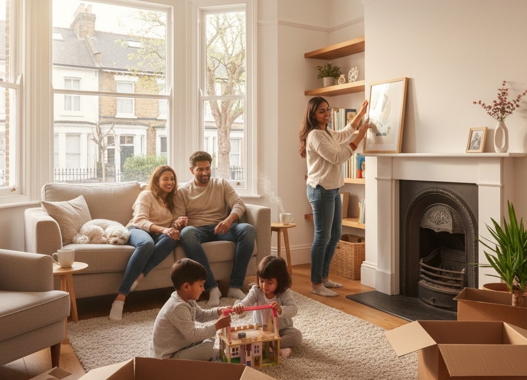 What to Do After Moving House in the UK A Complete Settling-In Guide